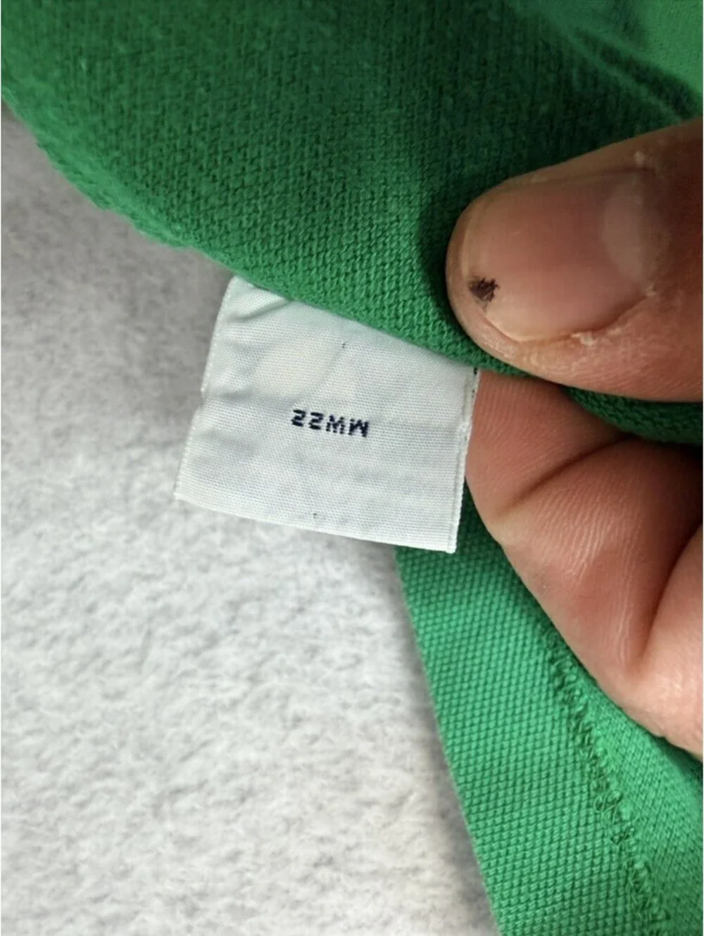 Polo Ralph Lauren Polo Shirt Mens 2XLT Tall Green Embroidered Pony Logo Cotton